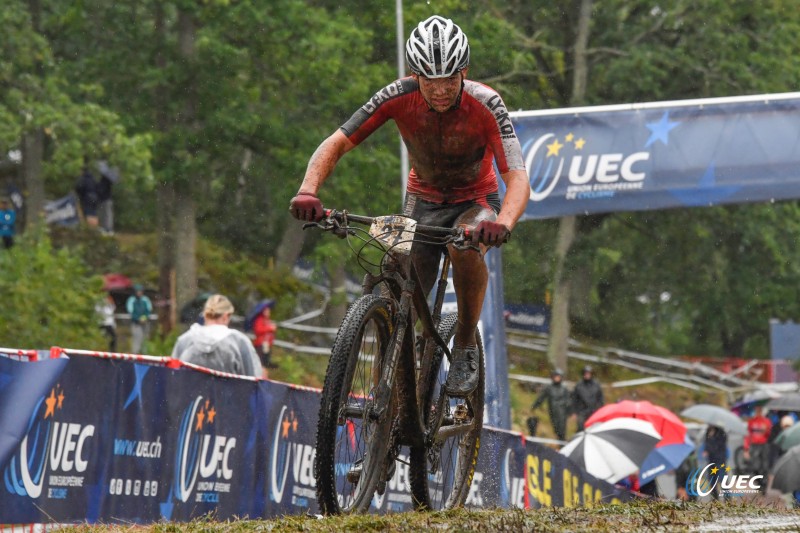 2024 UEC MTB Youth European Championships - Huskvarna - J?nk?ping (Sweden) 09/08/2024 - XCO Girls 14 - photo Tommaso Pelagalli/SprintCyclingAgency?2024